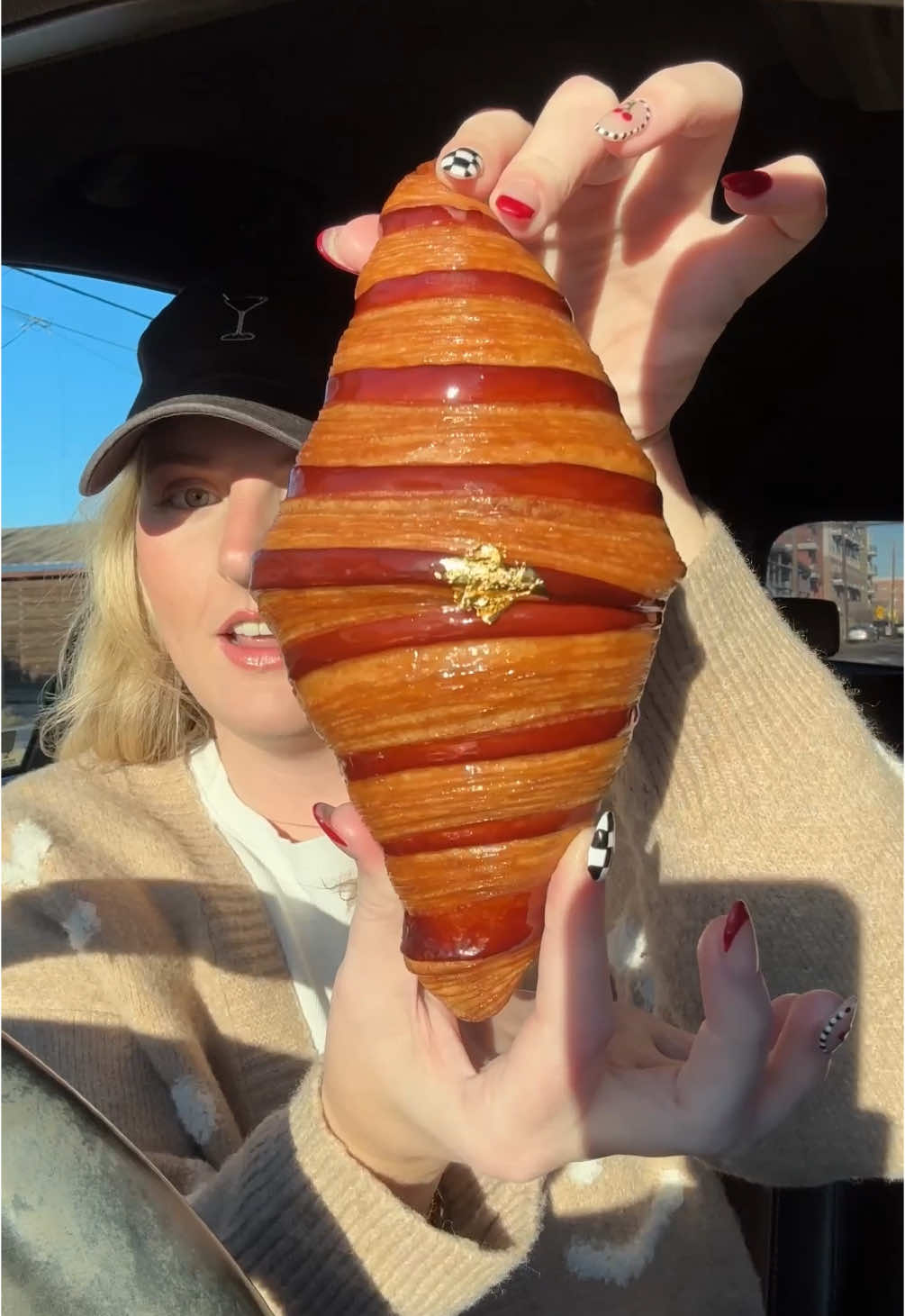 Insane croissants in Austin, Texas! These right here are a true 10/10 ✨ @fairmontatx @goodthings_atx  has some of the BEST pastries in Austin! Their newest croissants are a Chocolate Raspberry and Coffee flavor! They also STILL have the Nutella Rolls on their menu- just make sure you get there early as they tend to sell out! Tag me in your croissant pics!  #austin #austintx #atxfood #austinfoodie #restaurant #croissants #atxbakery @Fairmont Hotels & Resorts 