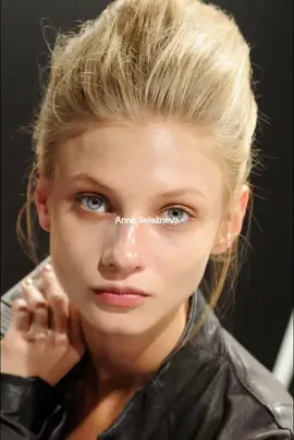 underrated beauty #annaselezneva #slavicdolls #fashion #model #Runway #foryoupage #fyp #foryou 