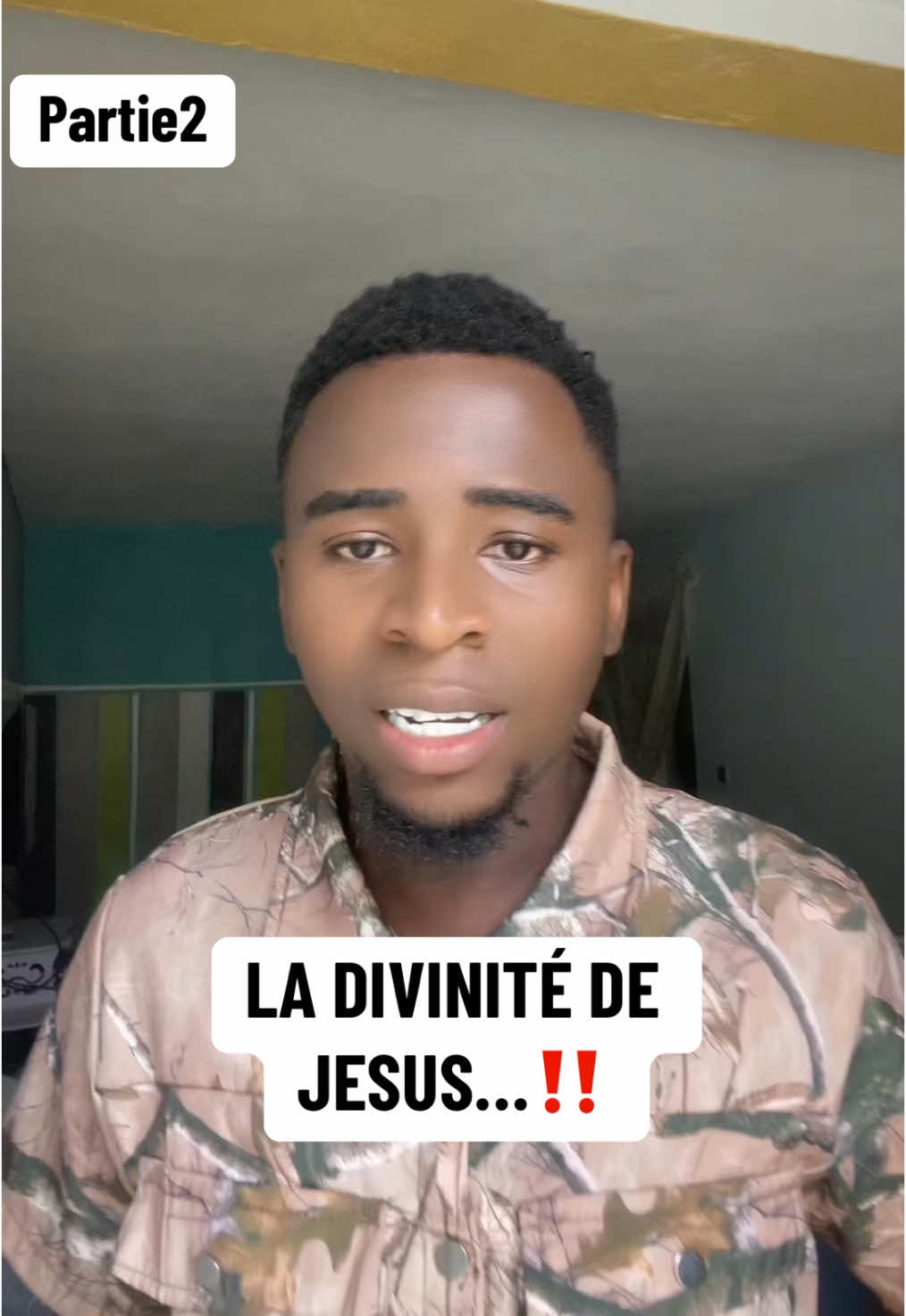 JESUS EST DIEU. @✞Spirit Esh✞🇨🇮 