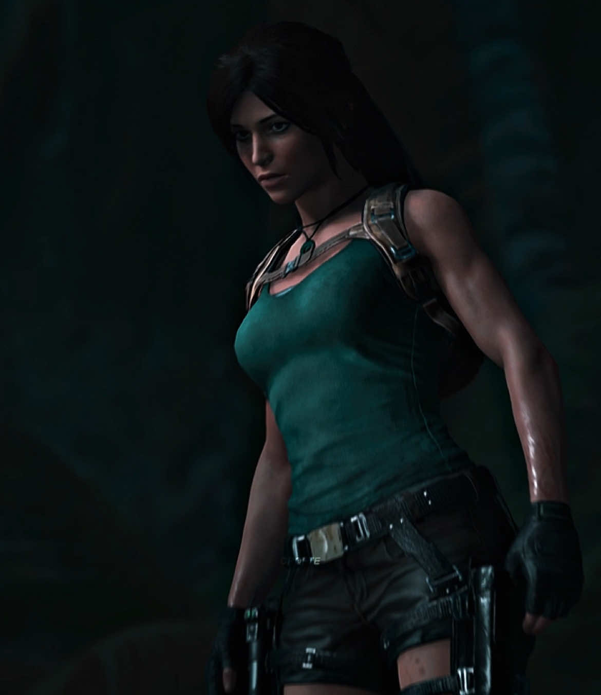 #LARACROFT idk  #tombraider #laracroftedit #tombraideredit 