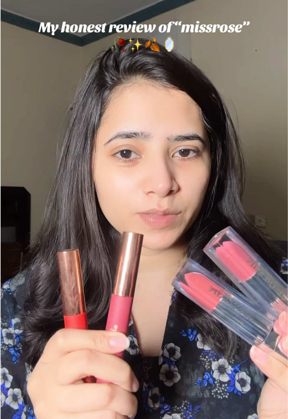 Missrose product recommendations discount Code “AS10” missrose.com.pk #makeuptutorial #makeuphacks #missrosemakeup #missrose #fypシ #viral #makeuprecomendation 