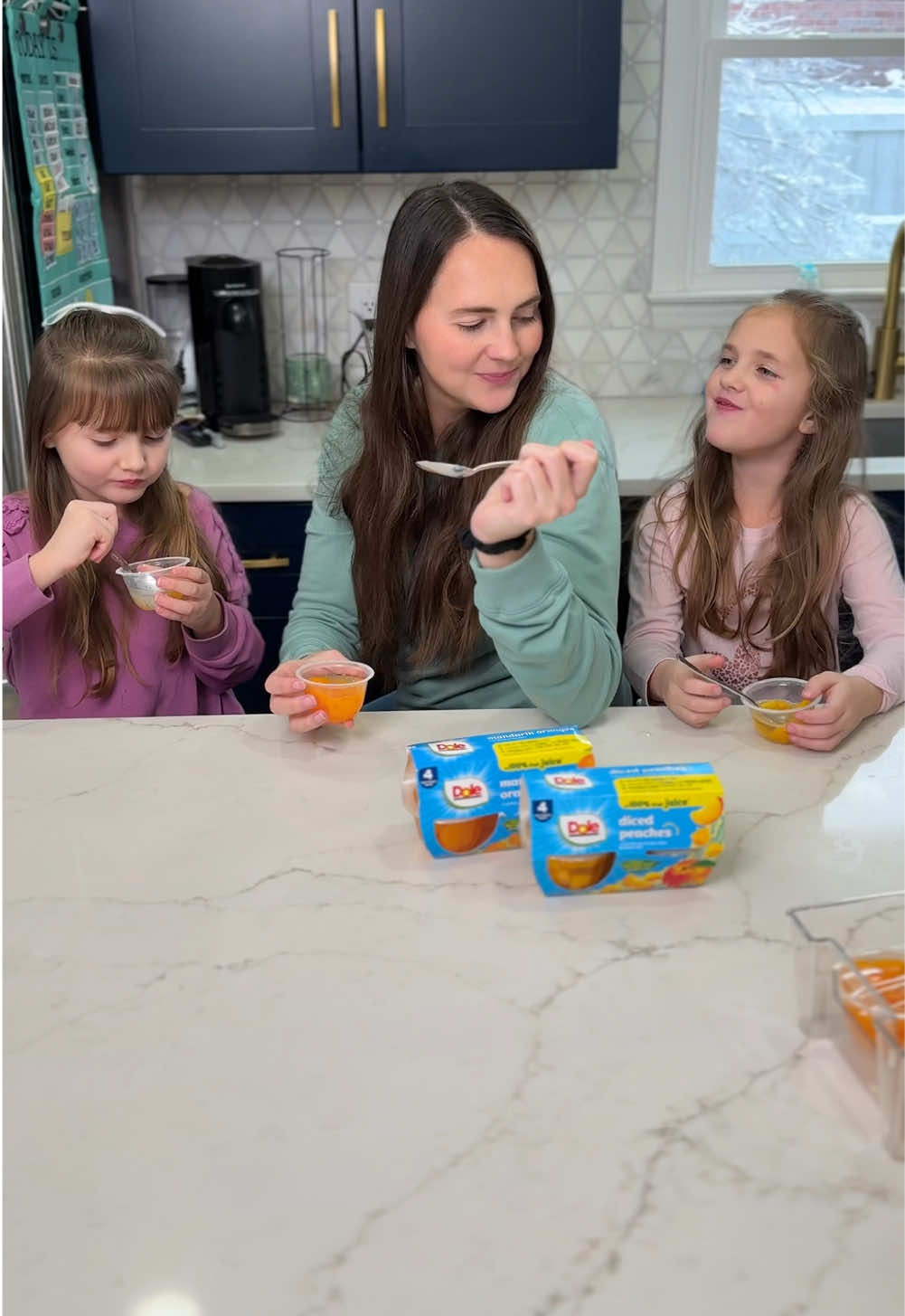 #ad Whether you are a kid or a grownup Dole Fruit Bowls make a perfect yummy snack that you can actually feel good about eating! We love that they are in juice with no added sugar! Be sure to grab some for your family to enjoy! 