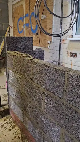Who's the same? Drop a 🙌 below if you keep moving forwards after every loss and every struggle. There is no time in this world to be unhappy with the downs, got to go out there and make things happen 💪👊 #homeextension #builder #fyp #construction #rearextension #foryoupage #bricklaying #motivation #grafter #moveforward 