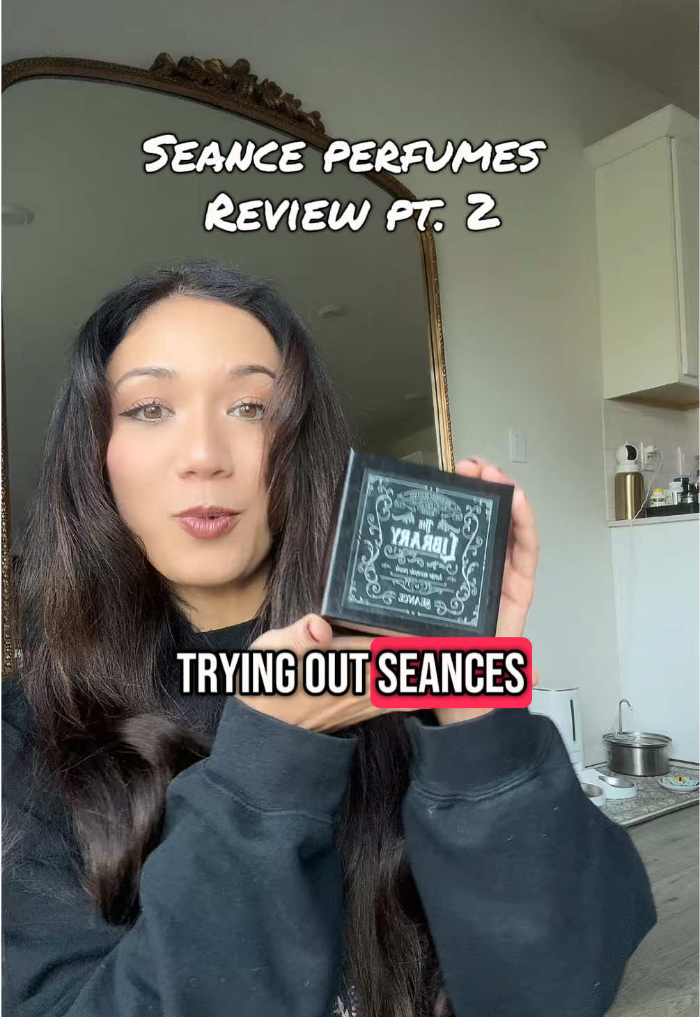 @Seance perfume review pt 2! 