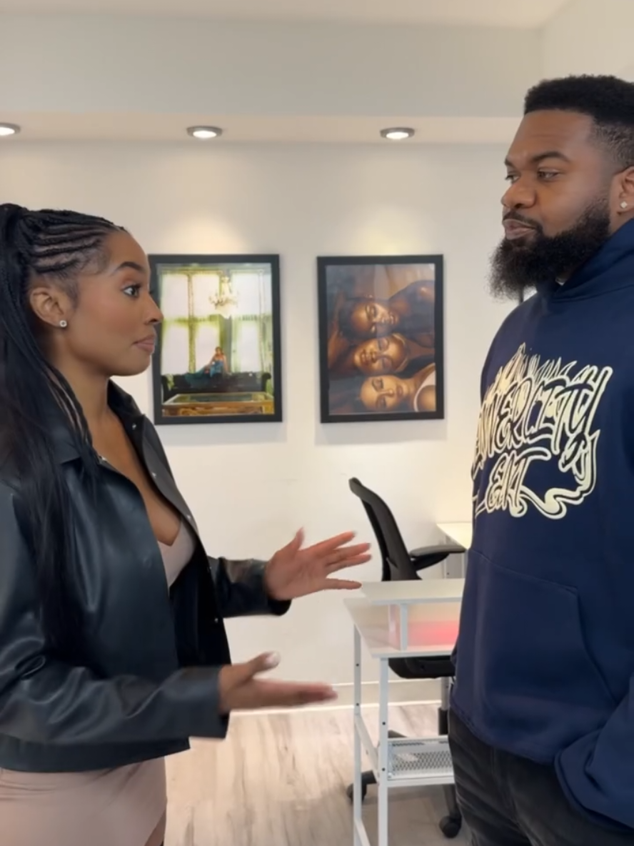 Rashal tells Domini how Mike betrayed him with Sunny
