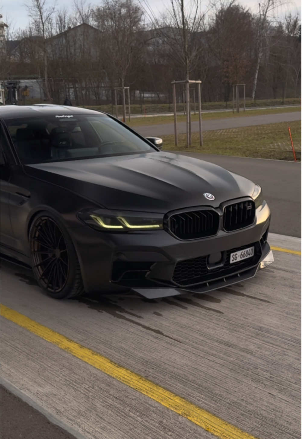 #fyp #bmwmotorsport #m5 #f90 @ZPerformanceWheels 