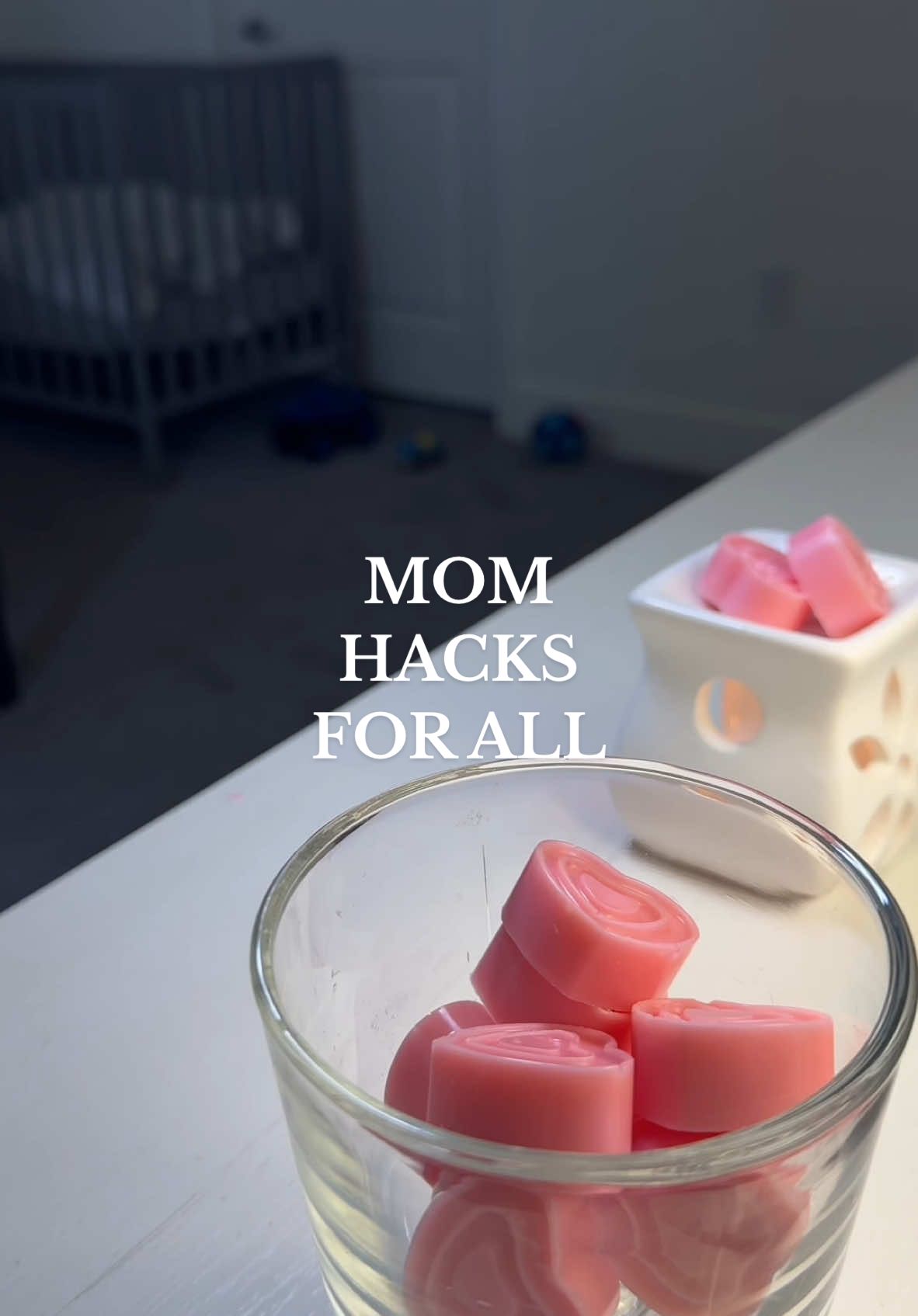 Mom hacks for all #momhacks #momtips #tipsandtricks #MomsofTikTok #momsover30 #sickbaby #babies #kidsoftiktok #hack #fypage 