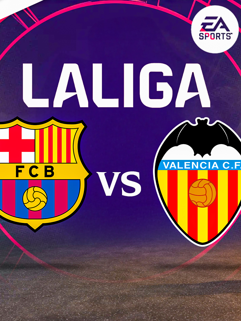 FC 25 Barcelona vs Valencia | La Liga | PS5™ [4K60] EA SPORTS FC25 LaLiga Prediction  ✅ Thanks for watching... Subscribe! ⚽ If you enjoyed this video, hit the like button right below the video! #laliga #valencia #valenciafc #fcb #fcbarca #barcelona #fcbarcelona #ea #fifa25 #fc25 #football #soccer #ps5 #eafc #eafc25 #eafifa #prediction #predictions #fc25prediction