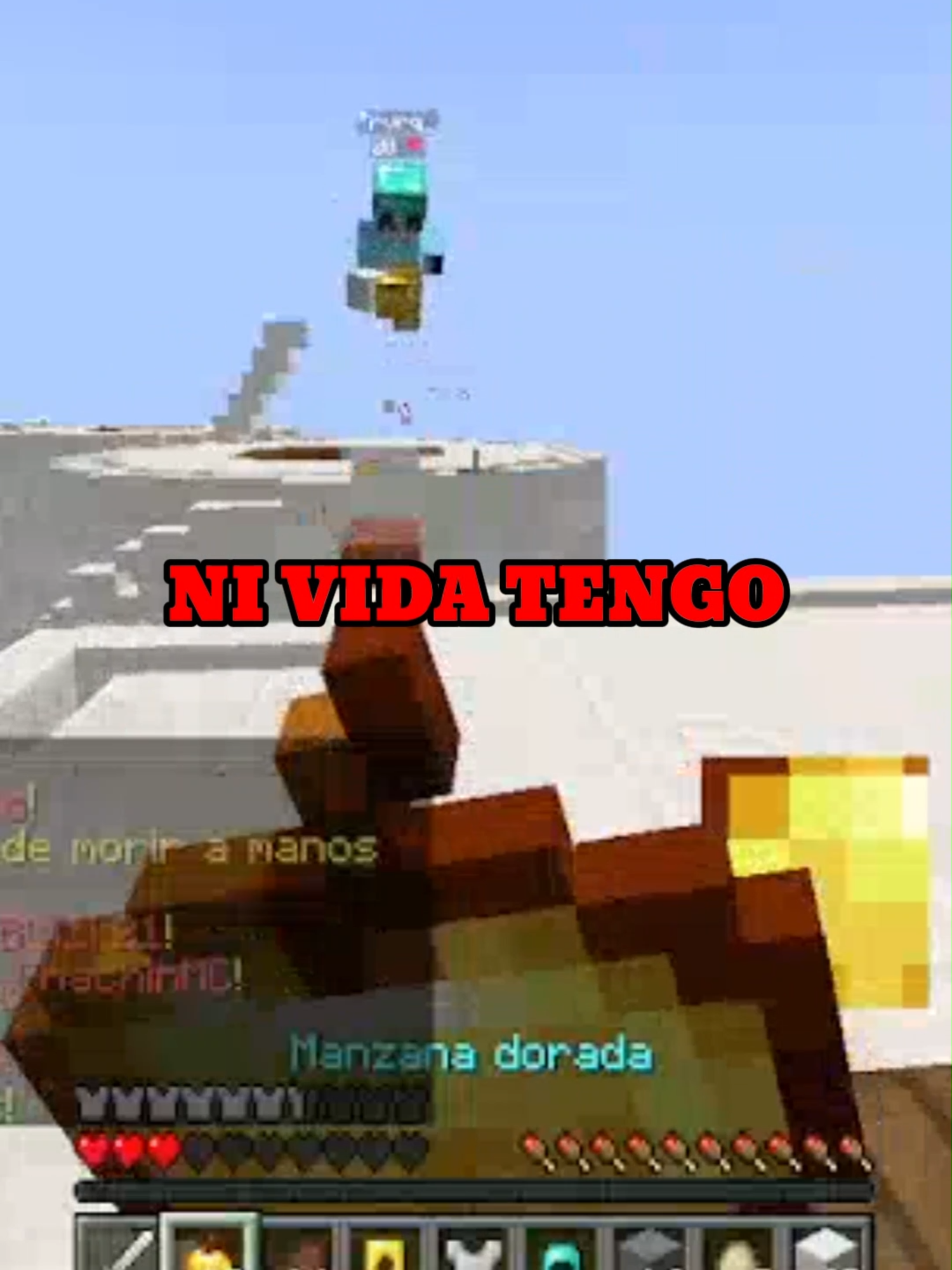 MOVISTAR NO ME IMPEDIRÁS SUBIR MI EXPANSIÓN DEL CAUSA🥵🗣🗣🗣 #Minecraft #minecraftmeme #skywarsminecraft #universocraft #CapCut #trexthos