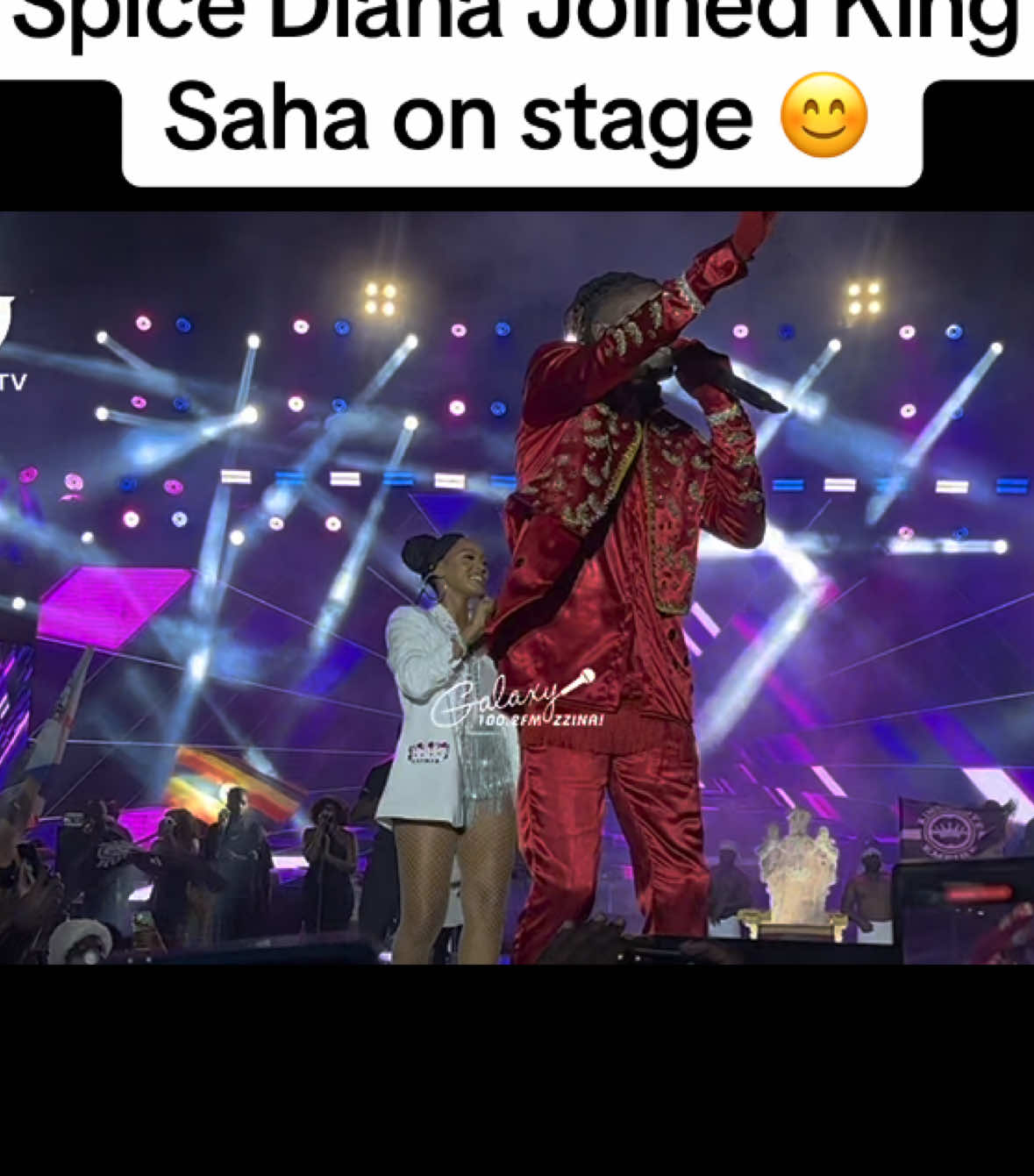 #kingsahaliveinconcert #zzinalifestyle 