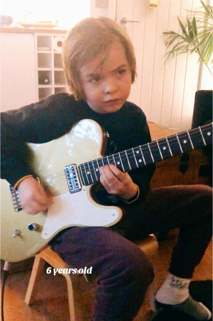 6 year old Jake riffing  some #freebird  . . . #guitar #solo #cover #music #kid #youngmusician #lynyrdskynyrd #freebird #rock #jake #guitarplayer #music #guitarsdaily #tik #tok #electricguitar #guitarsolo #guitarra #musician #guitargear #amazing #wow #viraltiktok 