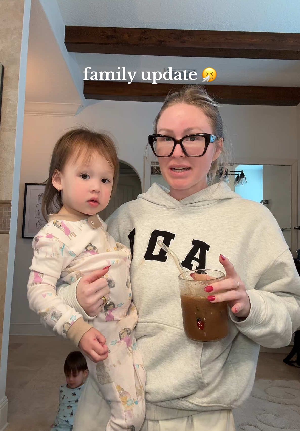 family update 😓 it’s been rough norovirus? Help? @Bloom Nutrition #bloompartner #momoffive #fyp #momlife 