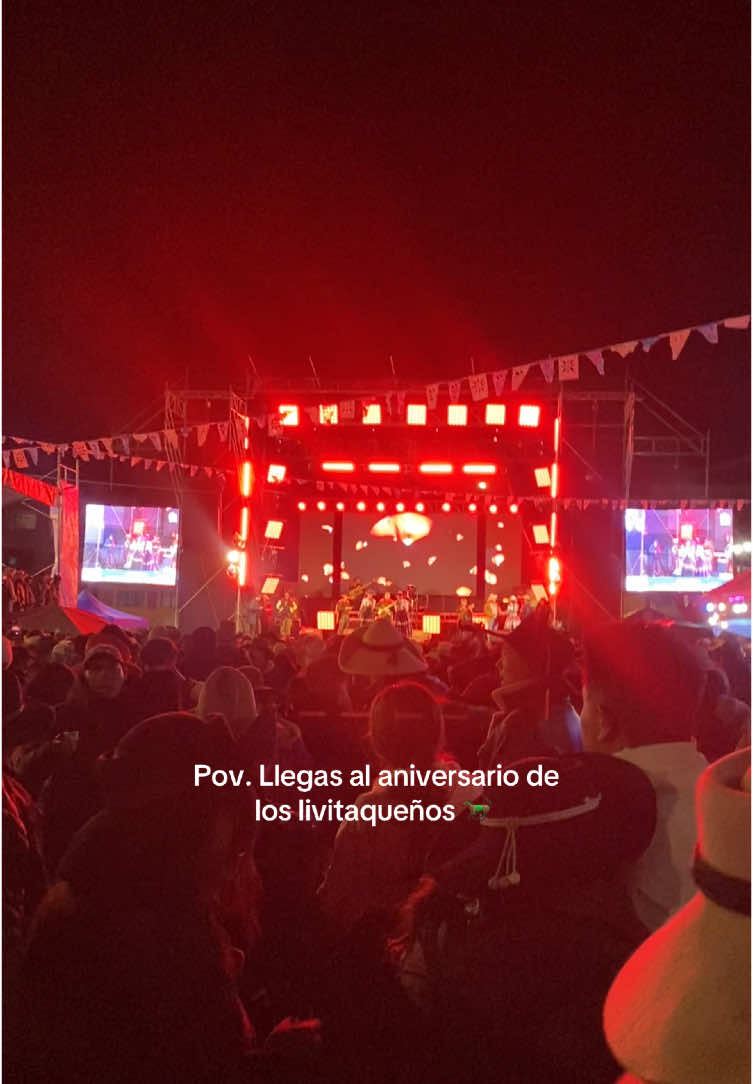 No lo digo yo, lo dice la canción #livitaca 🐎 #chumbivilcas #cusco #aniversario #2025