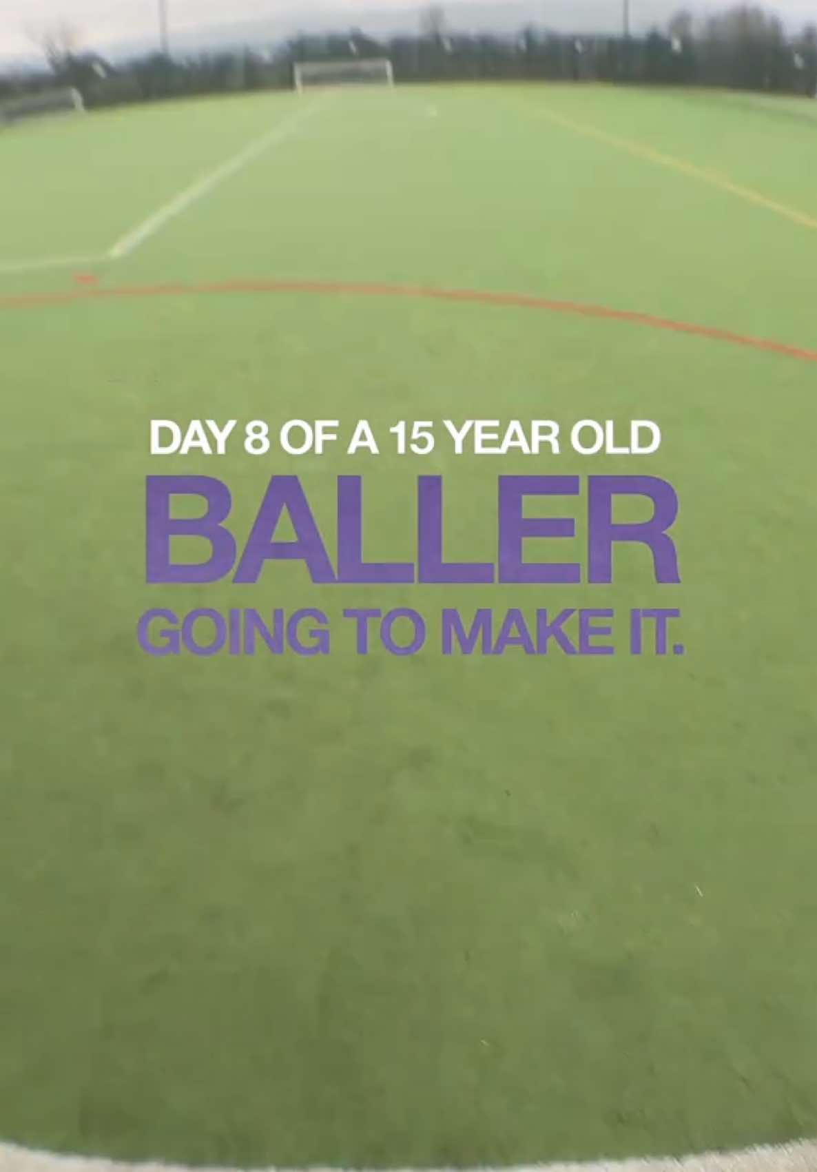 Day 8 | #footballtiktok #baller #dayinthelife #footballplayer 