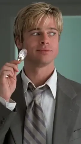 Who knew the afterlife came with a scoop of Peanut Butter? 🥜 #MeetJoeBlack