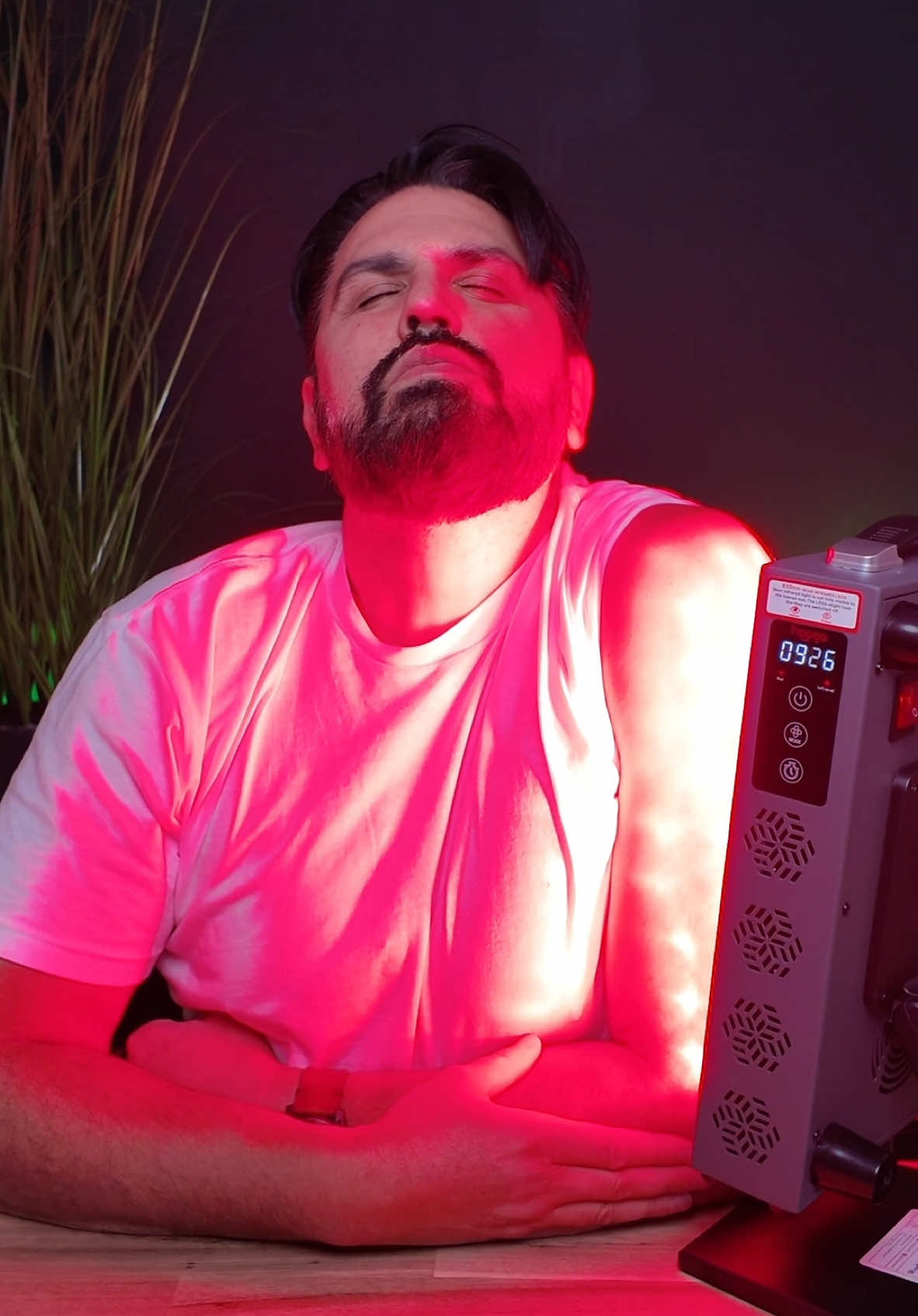 Struggling with shoulder pain or low energy? Watch this #RedLightTherapy review of the Hooga GHPro300 and see how it’s improved my recovery and boosted my energy after just 2 weeks! 💡💪 This high-quality device offers professional-grade results at home, perfect for anyone seeking better performance, recovery, or overall wellness. As a #UGCCreator, I love sharing products that truly work, and the GHPro300 has been a game-changer. From pain relief to increased vitality, this red light panel delivers! If you’re curious about how red light therapy can help YOU, hit that like button and let me know what questions you have below! #RedLightTherapyReview #HoogaRedLight #UGCReview #WellnessJourney #LightTherapyBenefits #ContentCreatorLife”