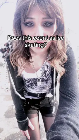 #skating #IceSkating #rollerblade #snow 