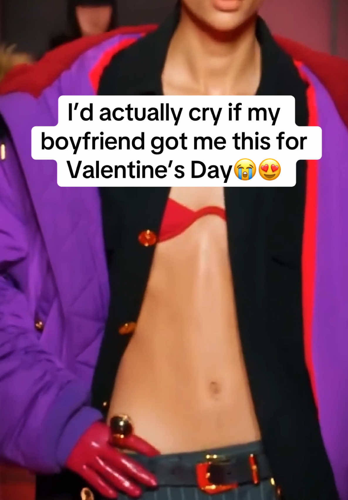 Girls send this to him☺️ #plouisemakeup #pink #glam #ValentinesDay #dealdrops #tiktokmademebuyit 