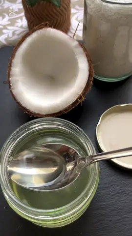 Mira cómo hacer el aceite más puro de coco en tu casa fácilmente#