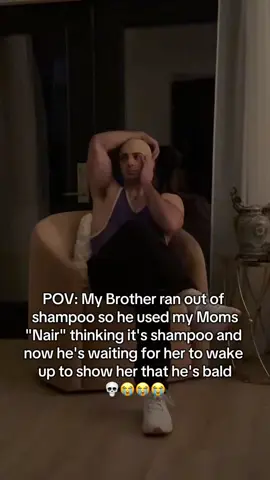 An honest mistake /: ADD ME ON SNAPCHAT TO SEE HOW THIS WENT DOWN!! #comedy #viral #bald 
