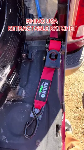 #rhino #usa #retractable #ratchetstrap #construction #hondaboat #fyp #creator #tow 
