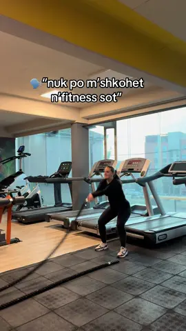 Në fund, ti ke me dokë ma mirë se sa ëndërron. 🔥 #fitnesstips #GymTok #fitnesschallenge #gymmotivation #foryoupagе @Liridona_personaltrainer 