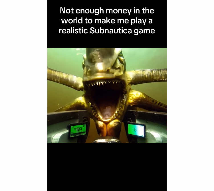 #fyp #funny #meme #memes #tiktok #subnautica #gaming #horror #scary #ocean #underwater #thalassaphobia 