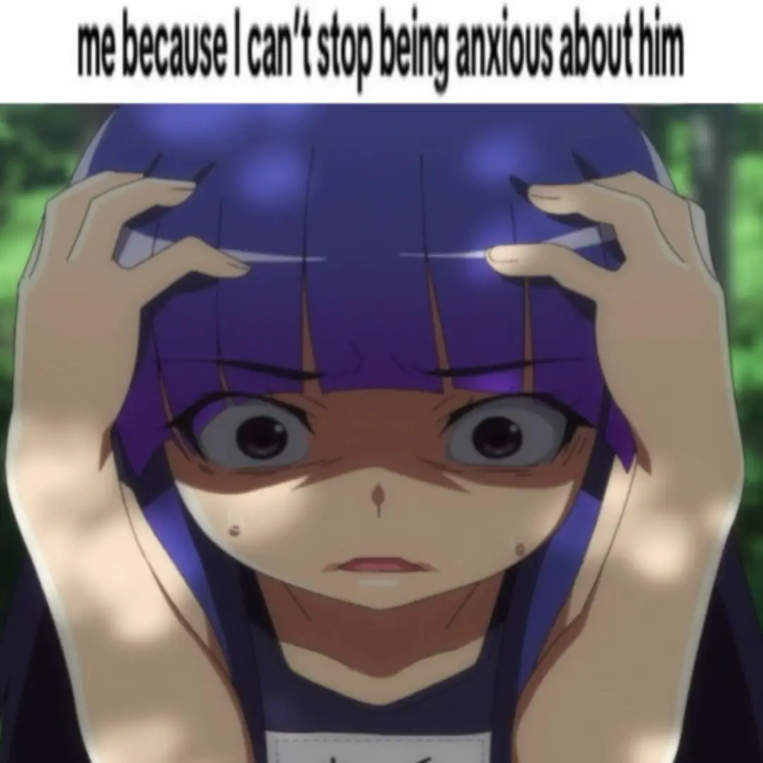 WHY AM I ALWAYS ENDING UP LIKE THAT I DO EVERYTHING I CAN TO BE NORMAL OR JUST TO BE LOVED AM I THE PROBLEM? WHAT AM I?? IM JUST GONNA GIVE UP IM GOING SOOOO CRAZY YOU CANT EVEN IMAGINE HOW. Anyway hope you have a good day ^_^ #real #relatable #him #goingcrazy #higurashi #rika #rikafurude #recommendations #fyp 