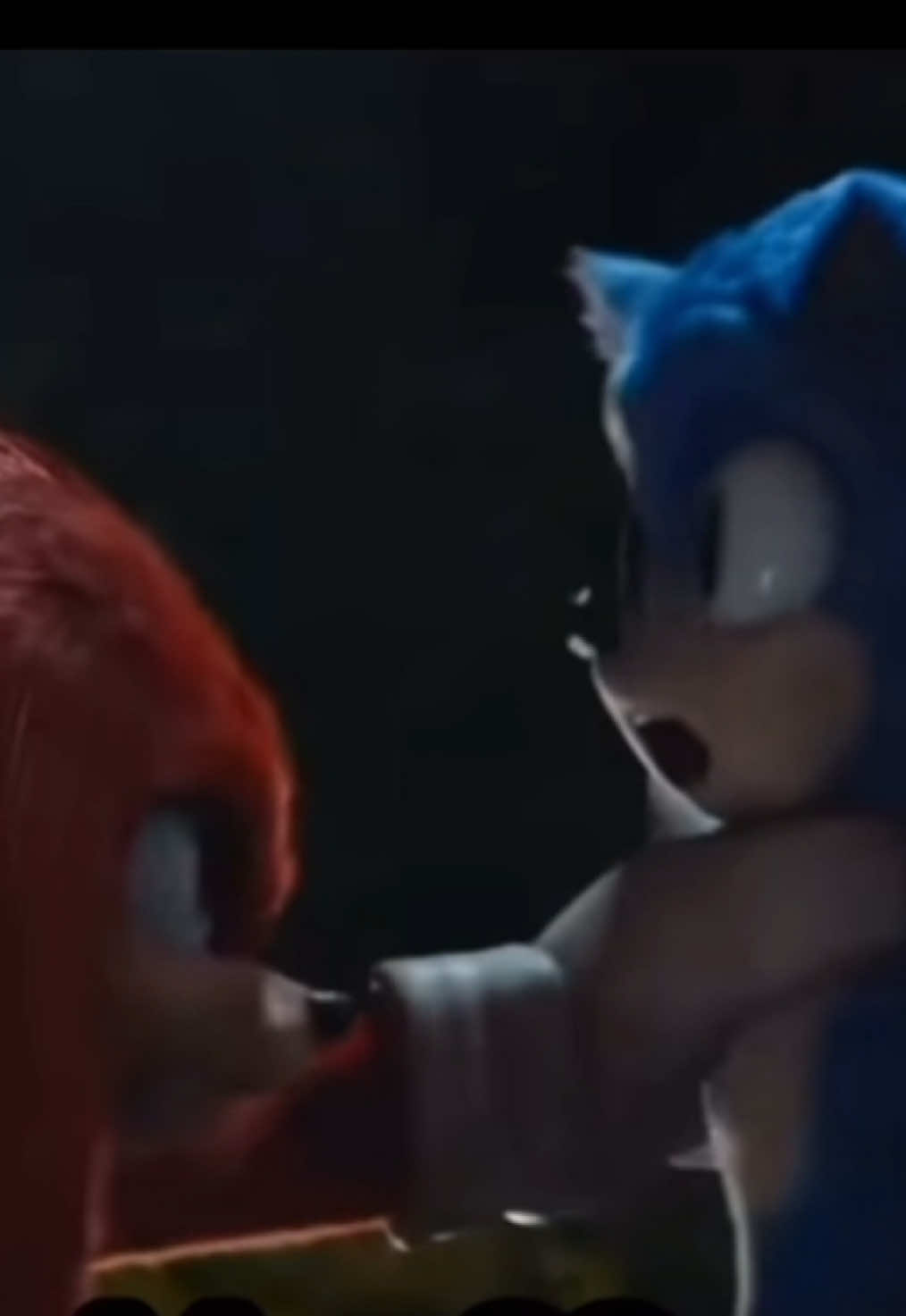 #absolutecinema #fyp #fy #sonic #knuckles 