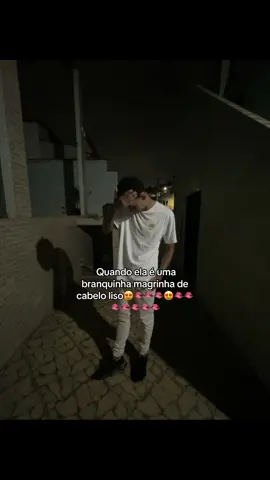 Fé nas branquinha.😍