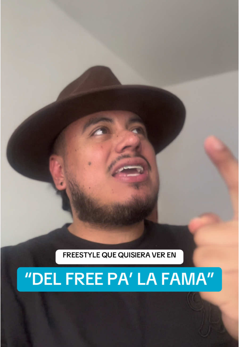 EL NIVEL DE FREESTYLE QUE QUISIERA VER EN “DEL FREE PA’ LA FAMA” @Louis.bpm 🥵 #laesencia #freestylerap #freestyler #reggaeton #delfreepalafama #louisbpm 