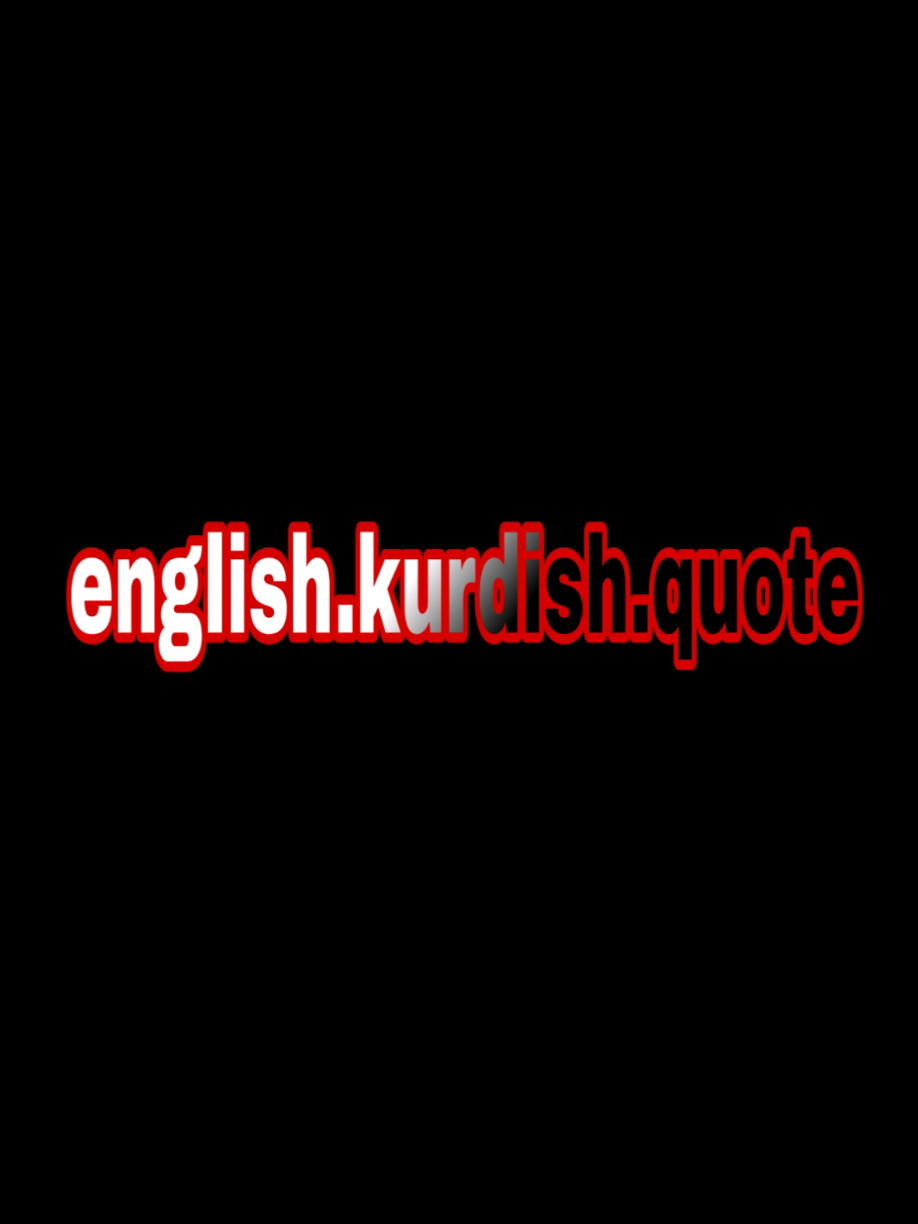 #english #to #kurdish 