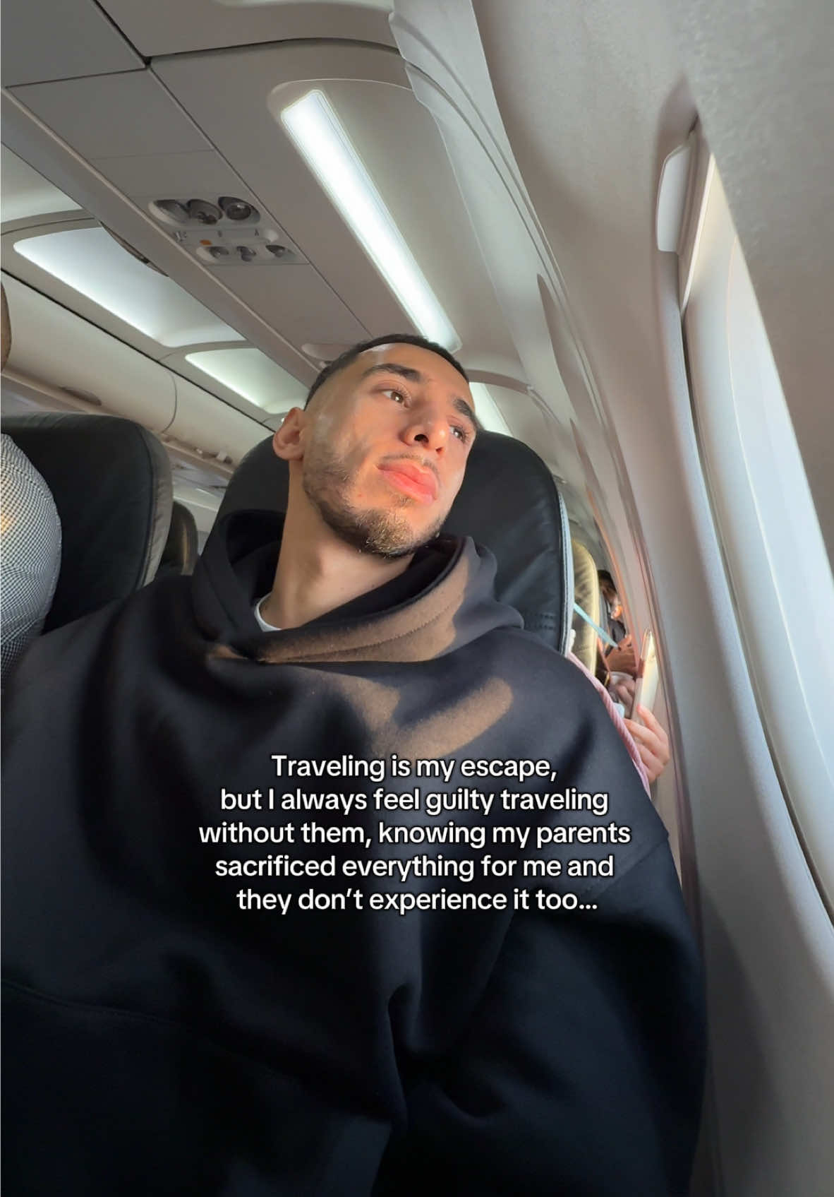 The guilt gets me everytime, one day…🌥️
