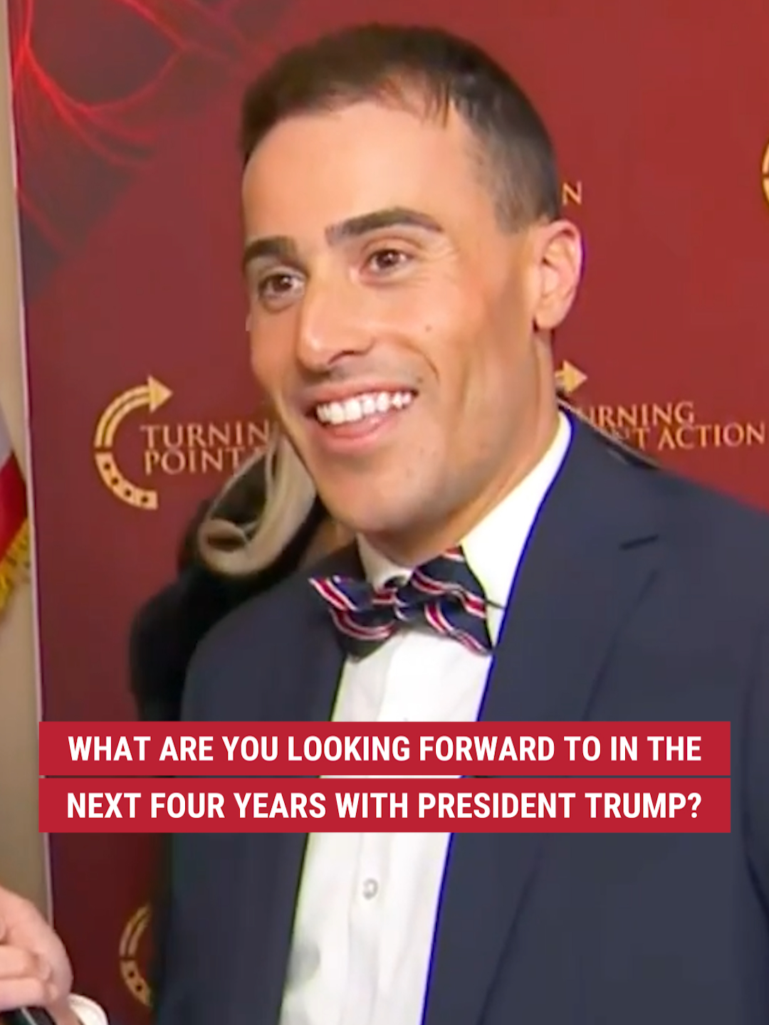 'Jesse Watters Primetime' spoke to guests at President Trump’s inaugural balls to hear what they think about 