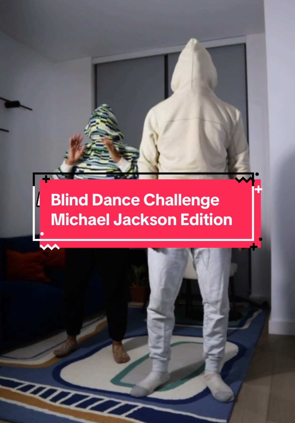 #blinddancechallenge #fun #blinddance #fyp #michaeljackson #CapCut  
