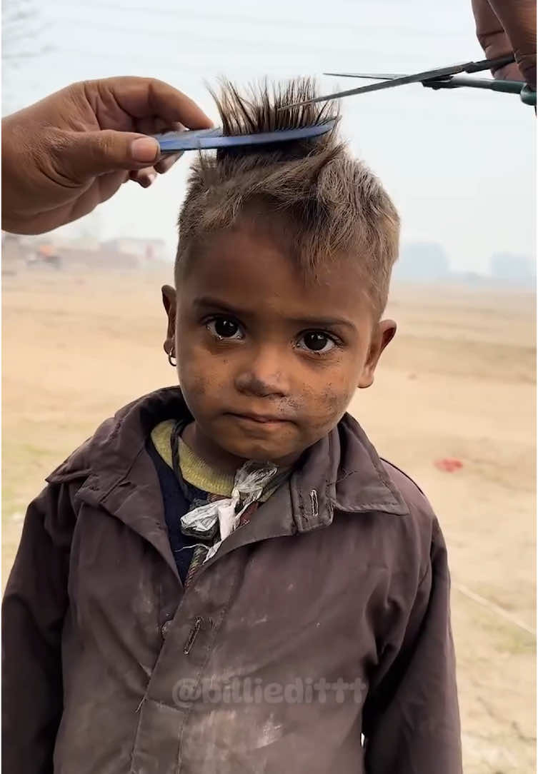 Power of a haircut 💀 #unitedstates #usa 