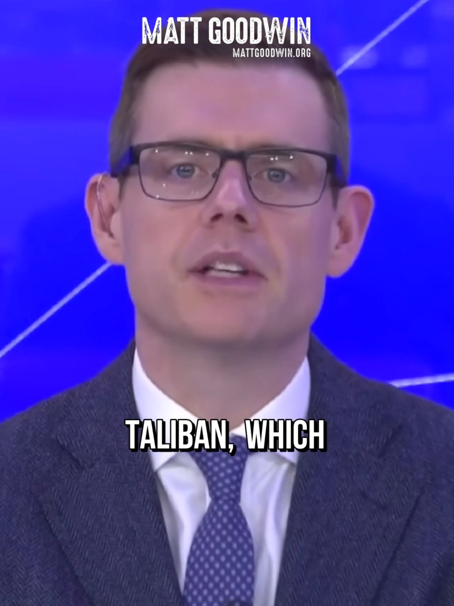 Why is the British Government funding the Taliban with £115 million while struggling Brits are left behind? Call me old fashioned, but I think we should slash foreign aid and use it instead to help the British people. #MattGoodwin #ForeignAid #Scandal #BritishTaxpayers #GovernmentWaste