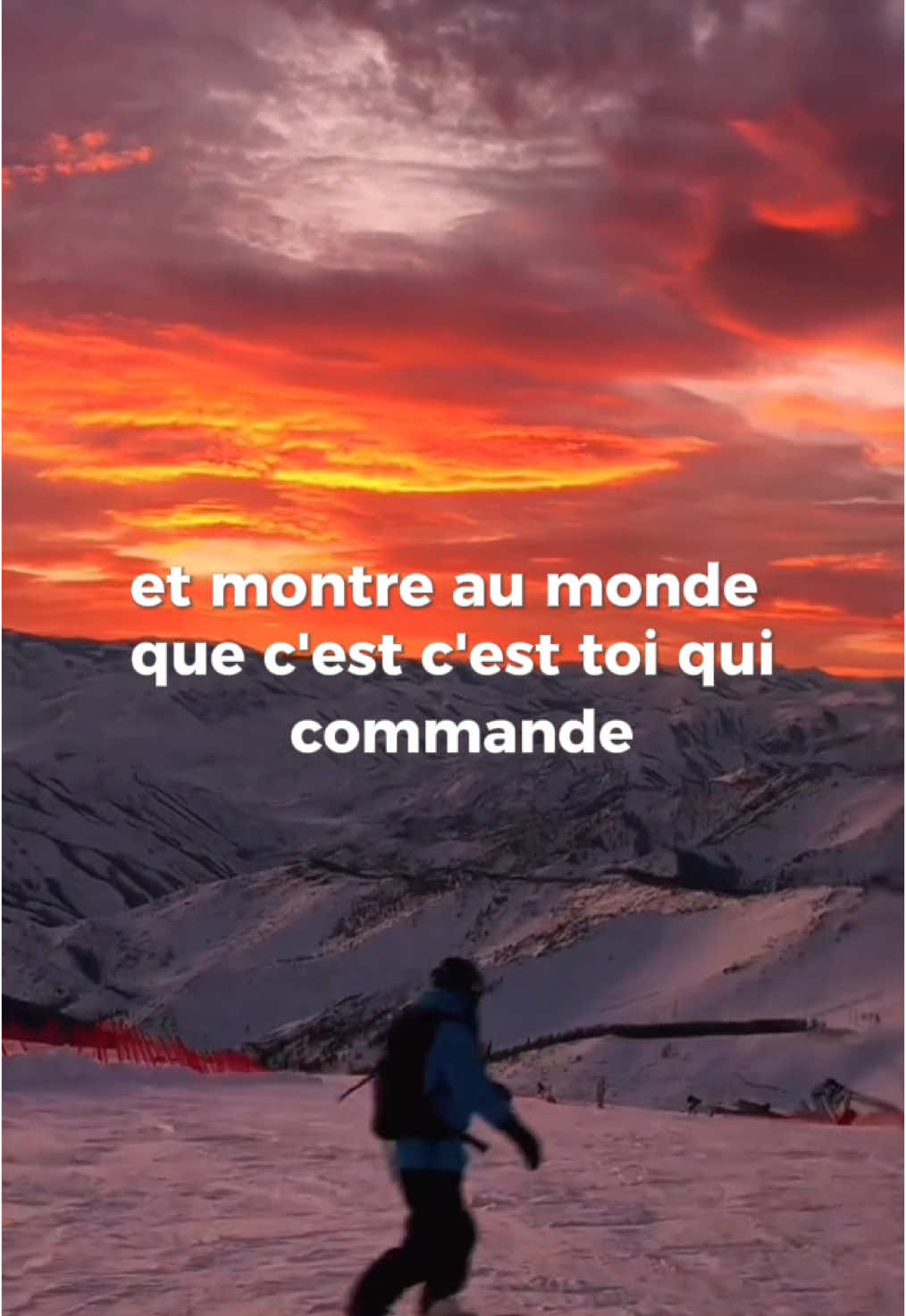 le luxe d’abandonné, tu l’auras dès que tu auras réussit pleinement. #motivation #mindsetmotivation #focusonyourself #hardworking #fyp #discipline 