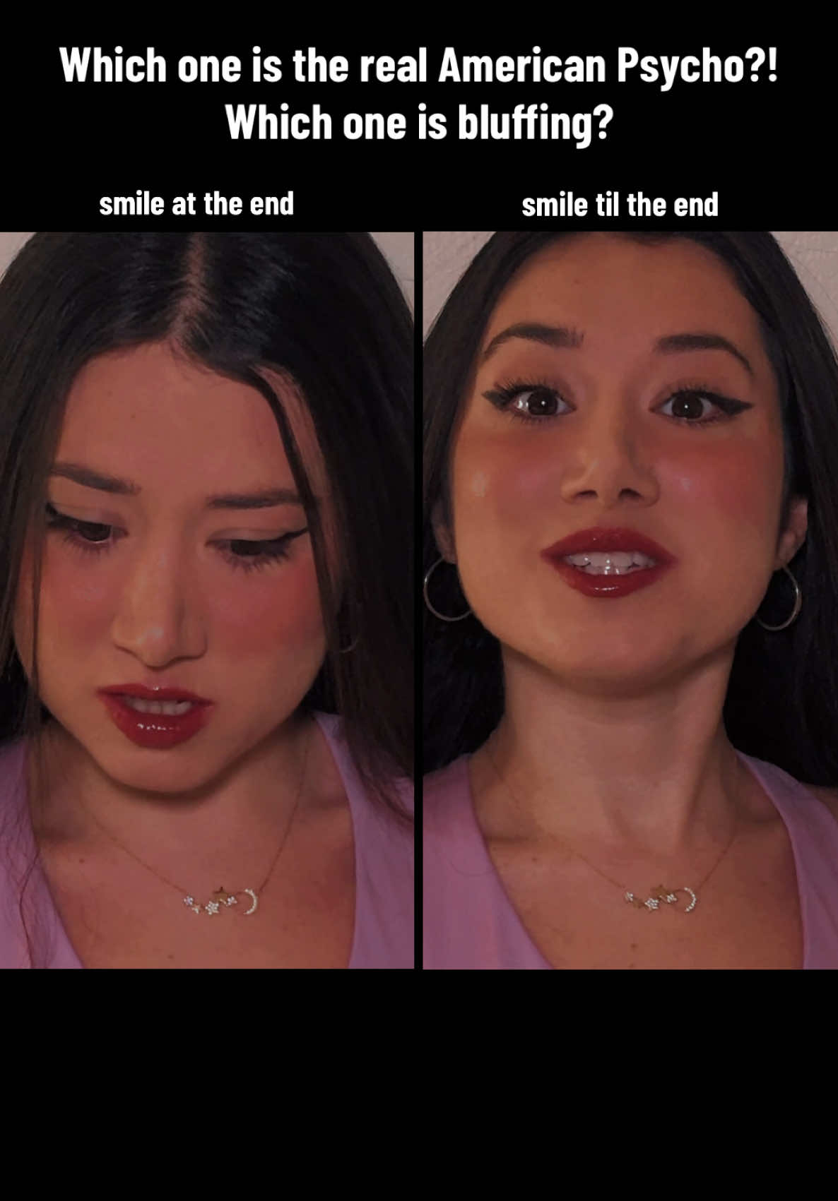 #actingchallenge 