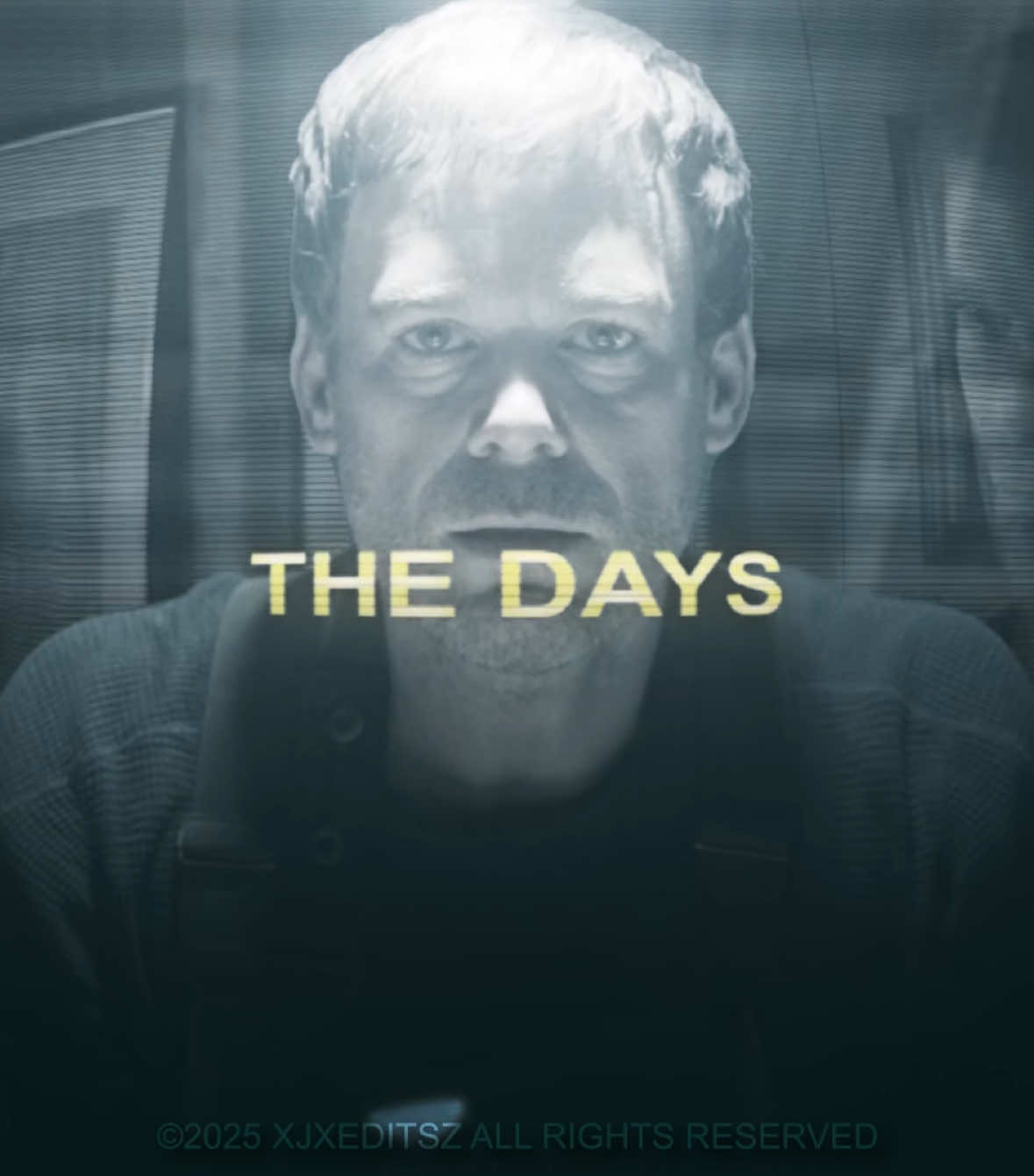 do you think about the days | #dexter #dextermorgan #dexteredit #dextermorganedit #fyp #edit 