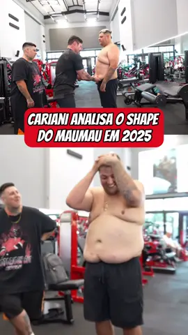 Cariani analisa o shape do maumau em 2025 #maumau #maumauzk #renatocariani #shape #cariani 