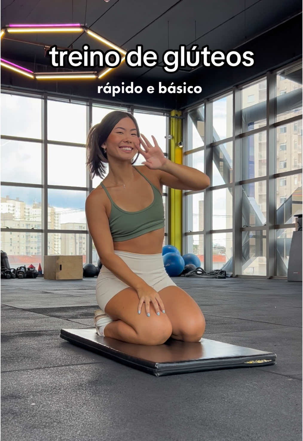 básico p quem ainda ta pegando o ritmo de volta que nem euu #fyp #GymTok #academia #gluteos #glutesworkout #gym #girlsgym #cuttingshapes #dieta #fashiontiktok #treino 