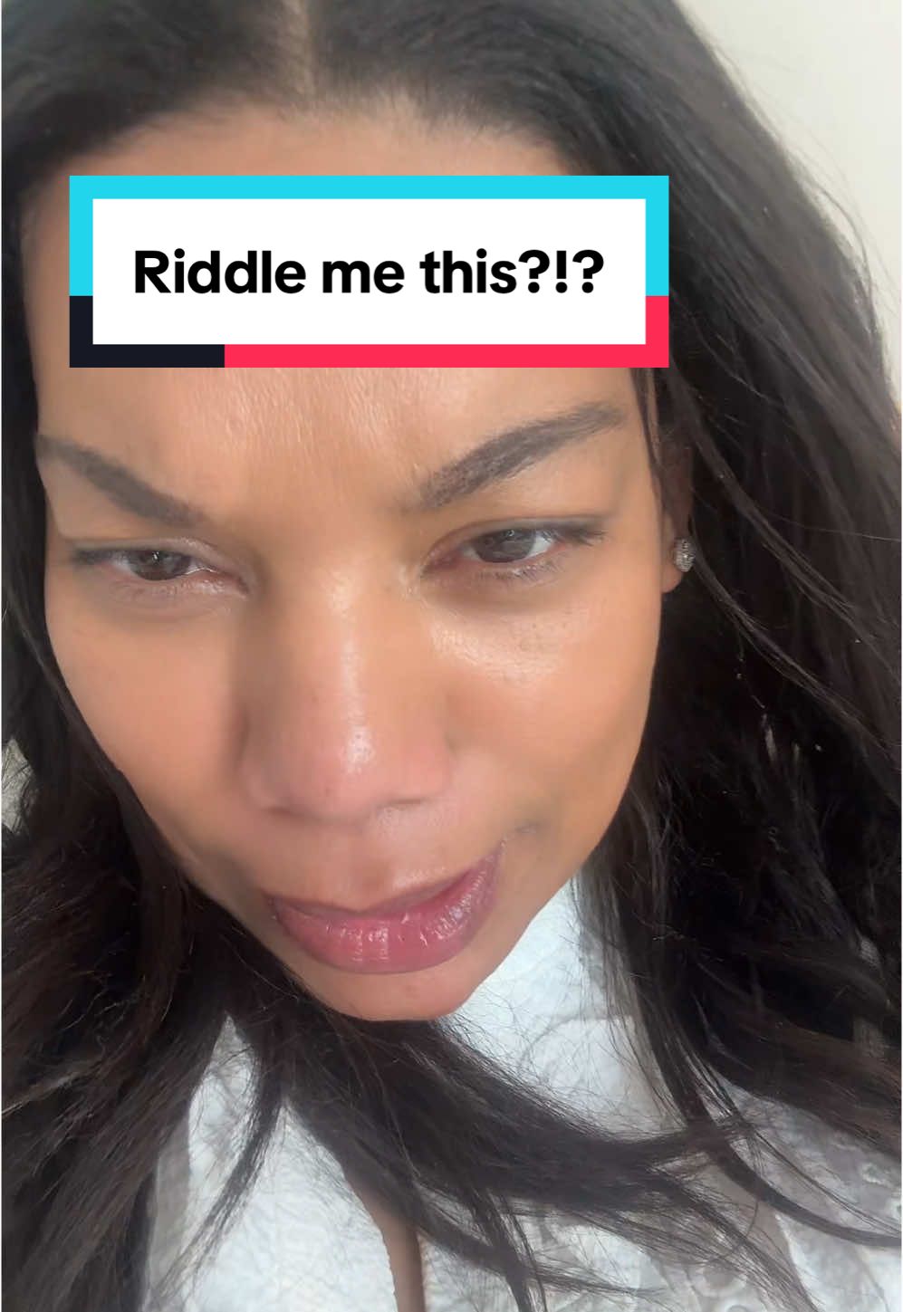 Riddle me this….? #fyp #riddle #answers #question 