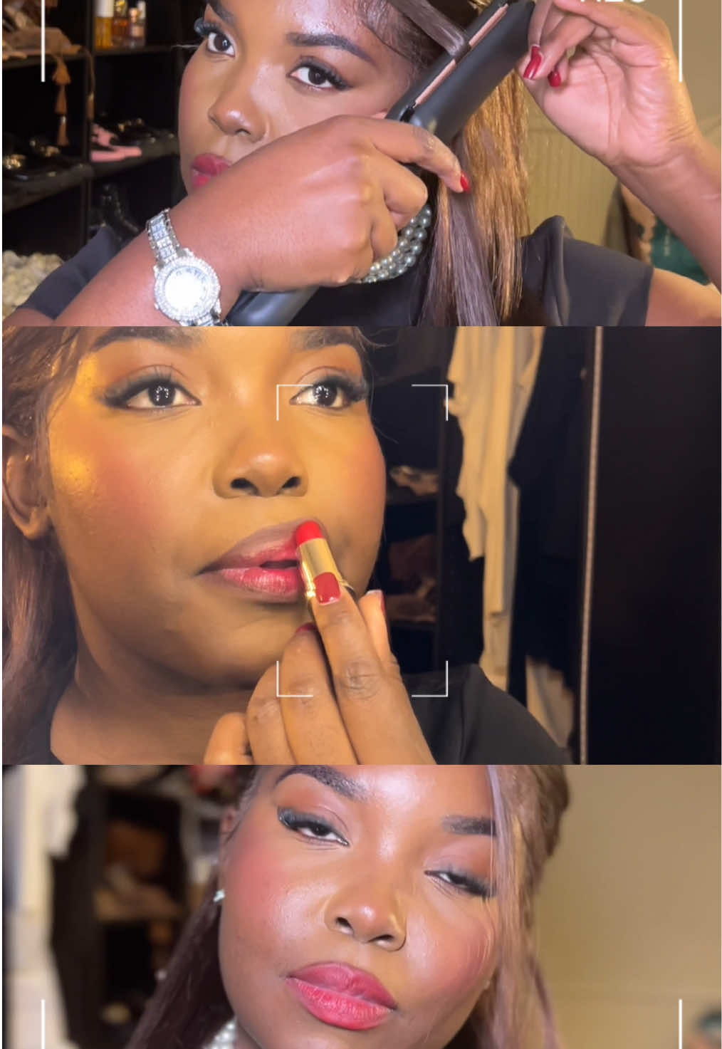 Edits 🤍 #fyp #grwmmakeup #CapCut 