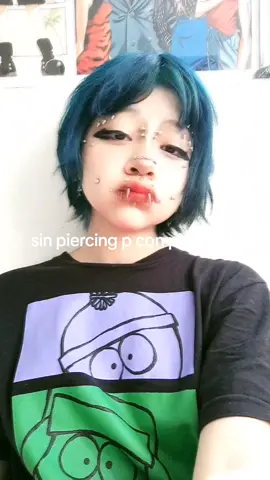 #piercing #monsterhigh #humor #jeff #monster 