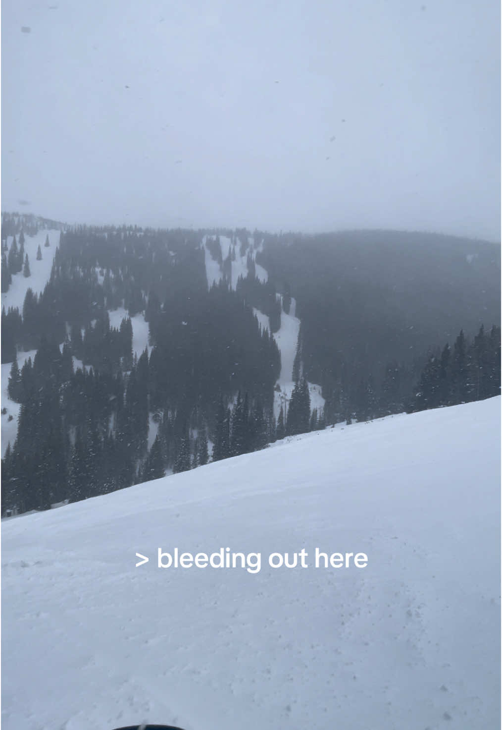 Iykyk #breckenridge #snowboard #snow #fyp