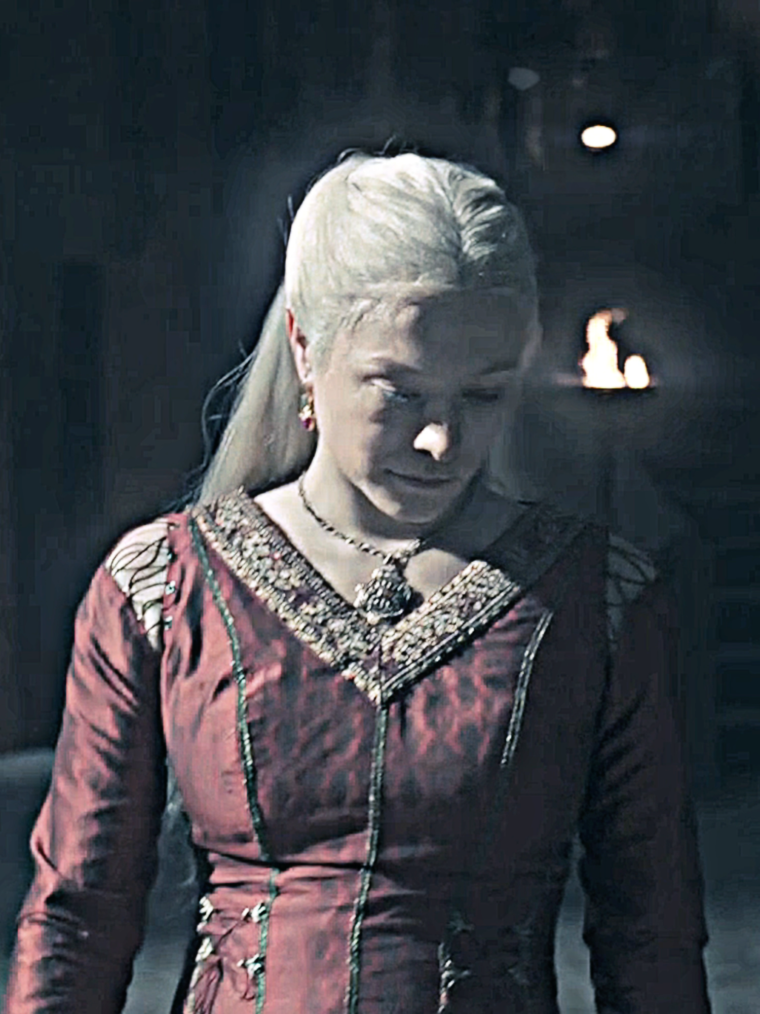 rhaenyra temporada 1 tiene algo, entiéndanme  #rhaenyratargaryen #rhaenyratargaryenedit #houseofthedragonedit #houseofthedragon #teamblack #rhaenyratargaryenqueen #rhaenyrathecruel #emmadarcy #Edit #fyp