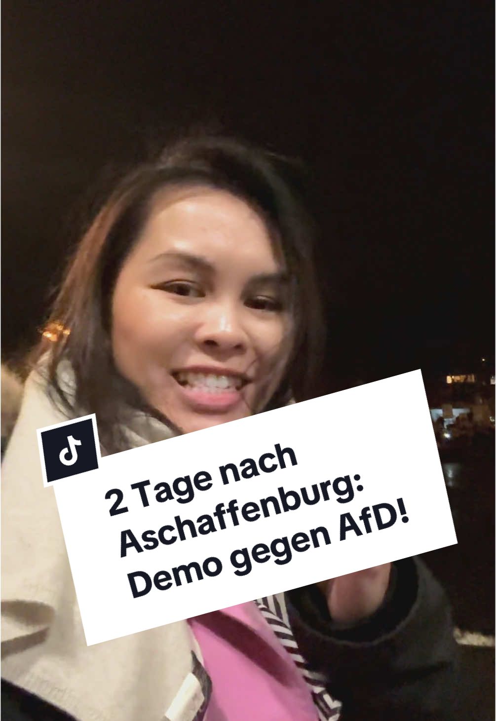 2 Tage nach dem Attentat von #Aschaffenburg demonstrieren in Siegen über 200 Verstrahlte gegen die AfD. Die haben den Schuss noch nicht gehört… #nurnochAfD #afd #politik #deutschland