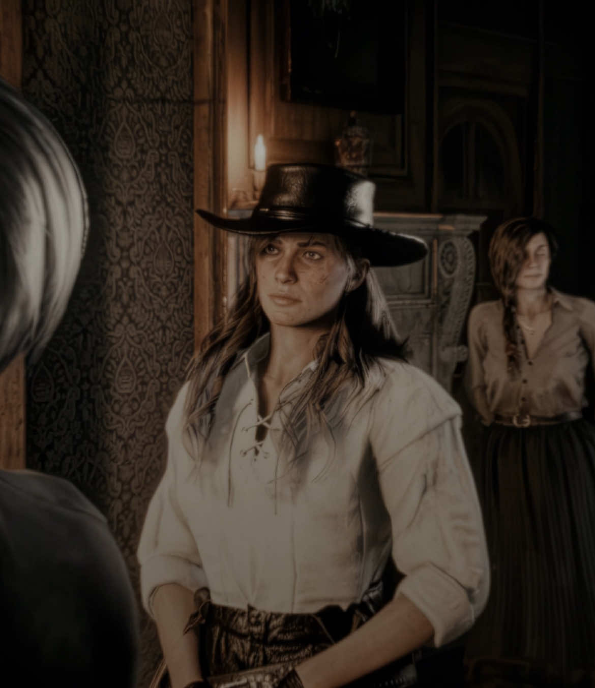 save a horse, ride Sadie Adler. || #sadieadler #reddeadredemption2 #rdr #rdr2 #sadieadleredit | cc - mine (bounty)