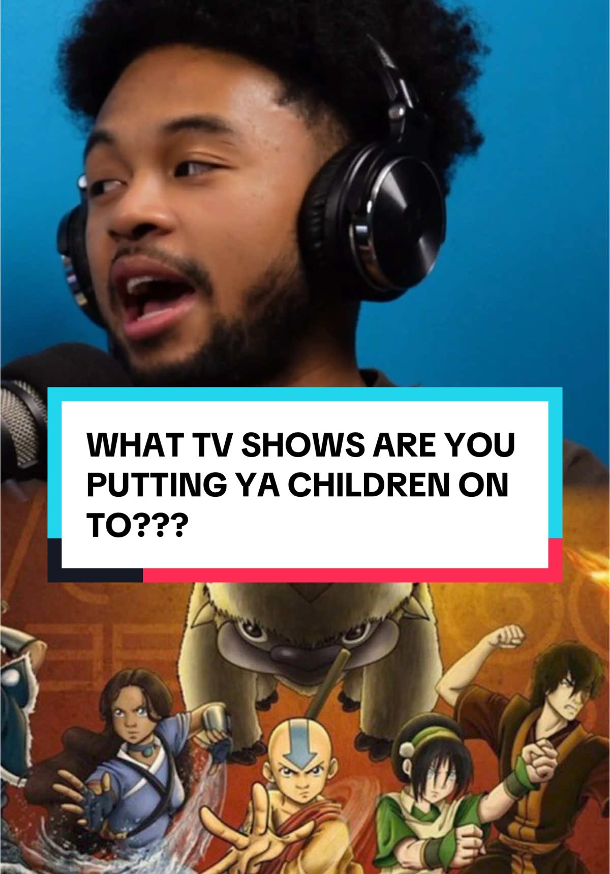 What TV Shows are you showing your children 😳📺 LMK ⬇️ #noregulars #podcast #fypシ #tvshows #2000s #throwback #nostalgia 